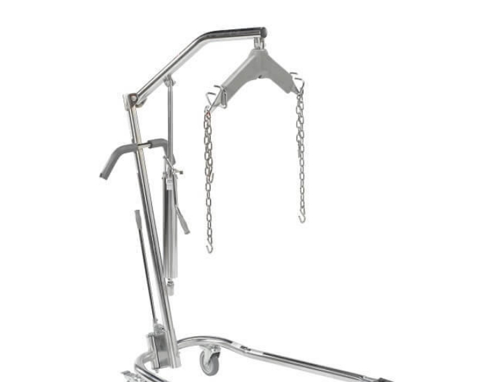 移動用リフト(つり具の部分を除く)